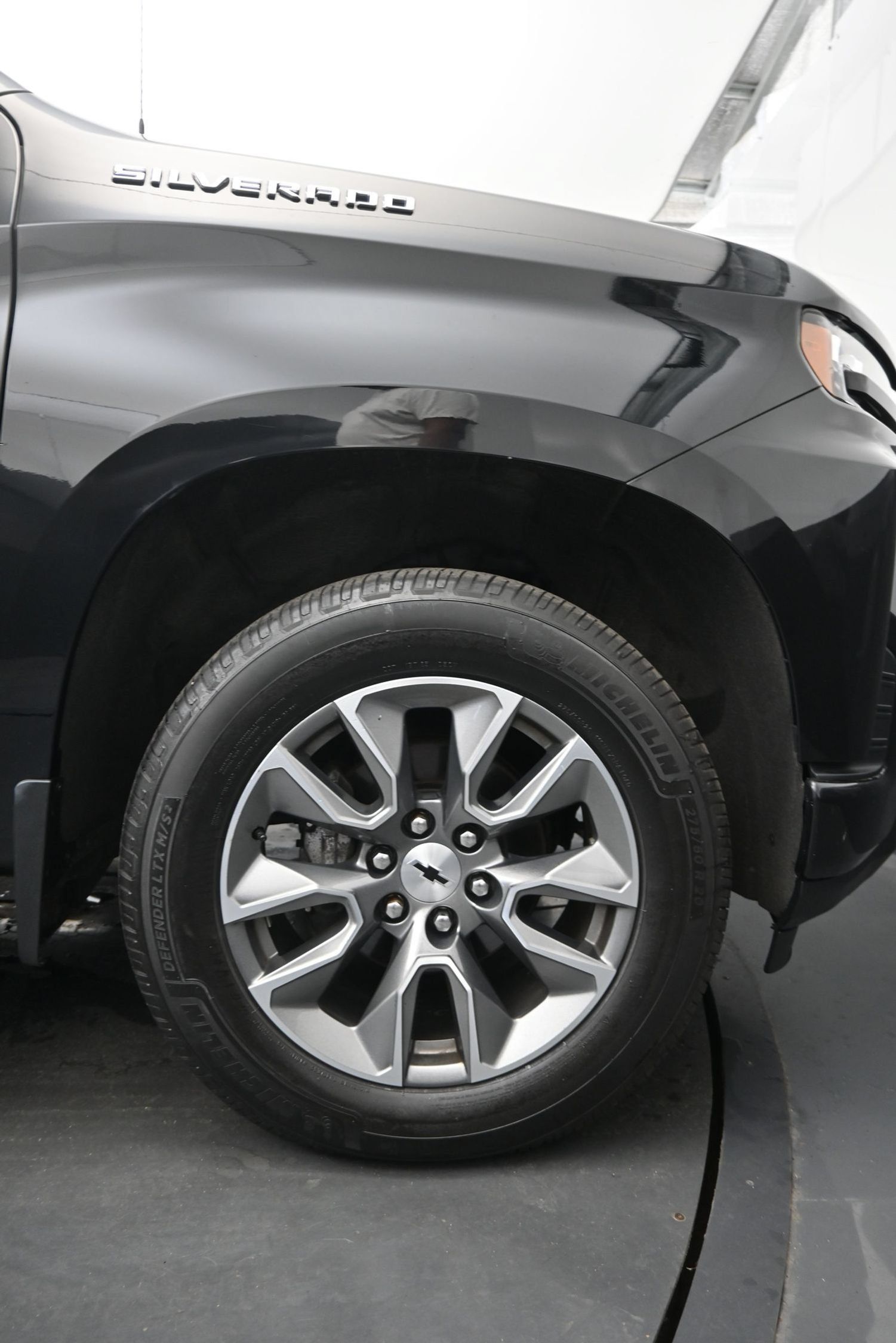 Used 2019 Chevrolet Silverado 1500 RST w/ All-Star Edition AWD/4WD image 11