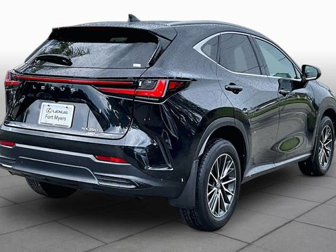 Used 2025 Lexus NX 350 AWD w/ Premium Package image 13