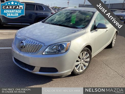 Used 2015 Buick Verano w/ Appearance Package image 1