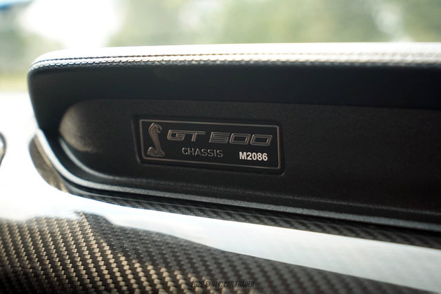 Used 2021 Ford Mustang Shelby GT500 w/ Carbon Fiber Track Pack RWD image 60