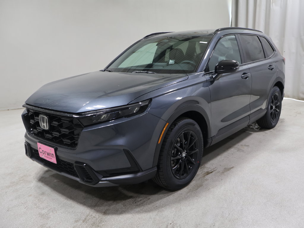 New 2027 Honda CR-V Sport-L image 3