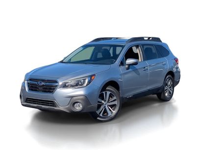Used 2019 Subaru Outback 2.5i Limited