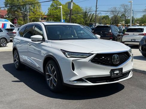 Used 2024 Acura MDX A-Spec AWD/4WD image 3