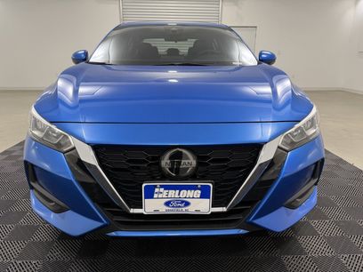 Used 2020 Nissan Sentra SV