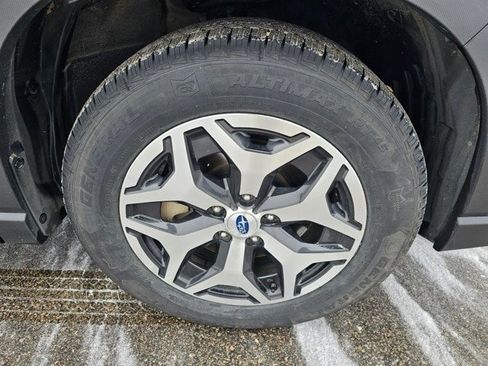 Used 2021 Subaru Forester Premium w/ Popular Package #1 image 5