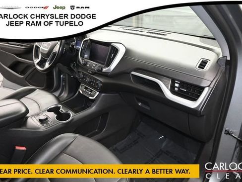Used 2023 GMC Terrain SLT w/ LPO, Floor Liner Package AWD/4WD image 38