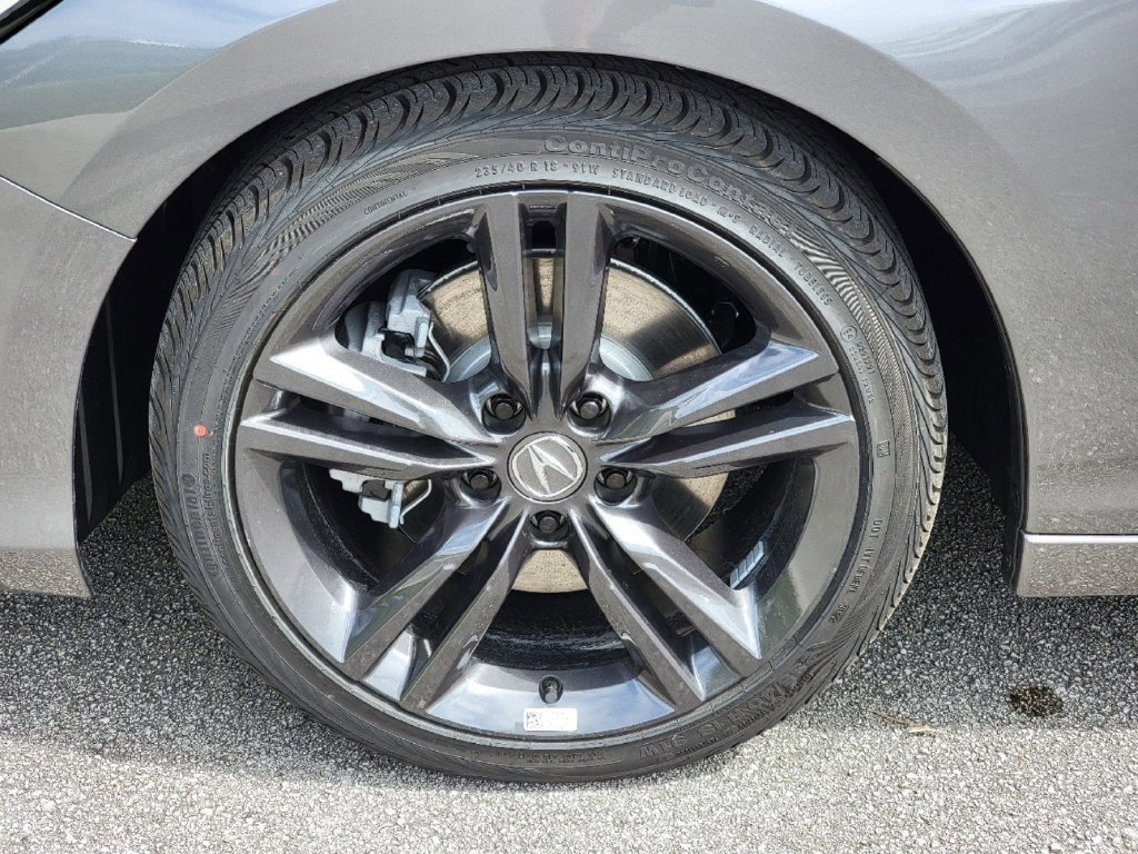 Used 2023 Acura Integra A-Spec w/ Technology Package FWD image 4