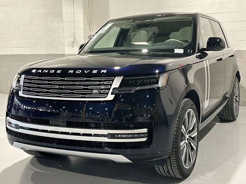 New 2026 Land Rover Range Rover Autobiography image 1