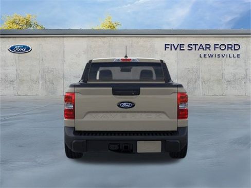New 2025 Ford Maverick XLT w/ XLT Luxury Package image 6