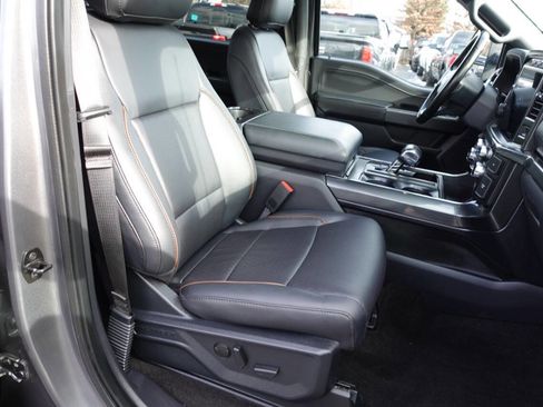 Used 2022 Ford F150 XLT w/ Equipment Group 302A High AWD/4WD image 36