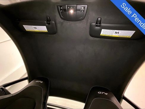 Used 2022 Porsche 718 Cayman GT4 RWD image 20