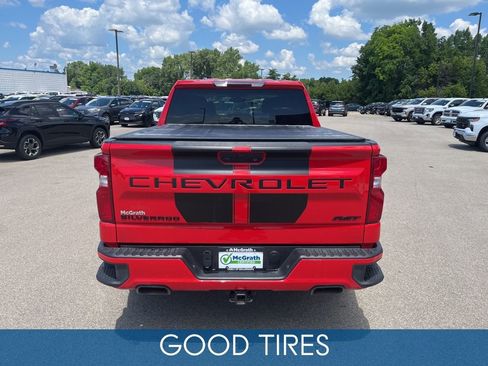 Used 2021 Chevrolet Silverado 1500 RST w/ Rally Edition AWD/4WD image 4