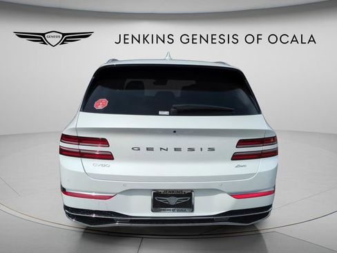 New 2026 Genesis GV80 2.5T Advanced image 4