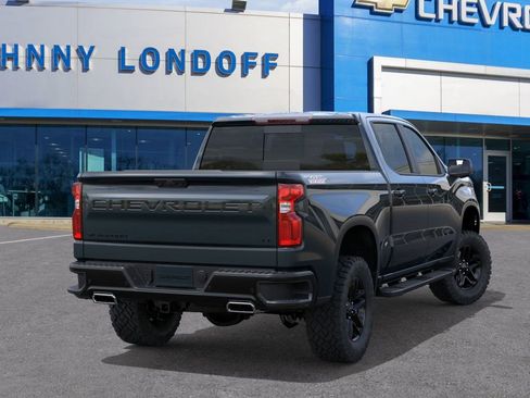 New 2026 Chevrolet Silverado 1500 LT Trail Boss w/ Safety Package image 4