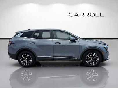 Used 2023 Kia Sportage EX