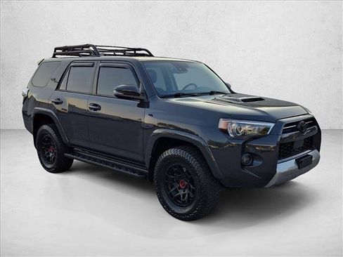 Used 2024 Toyota 4Runner TRD Off-Road Premium w/ TRD Black Wheel Package (TMS) AWD/4WD image 3