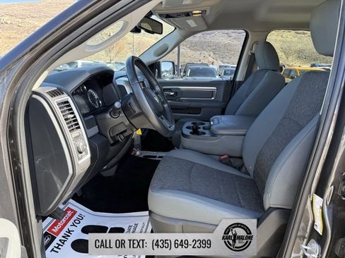 Used 2017 RAM 1500 Big Horn image 14