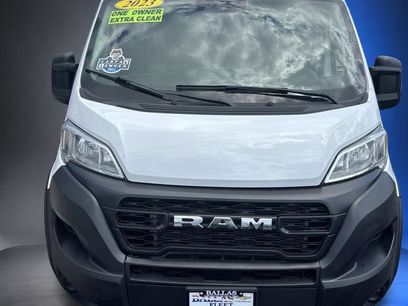 Used 2023 RAM ProMaster 2500