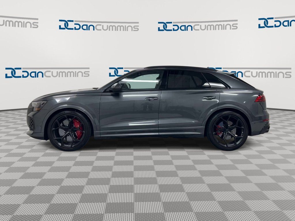 Used 2026 Audi RS Q8 performance AWD/4WD image 5