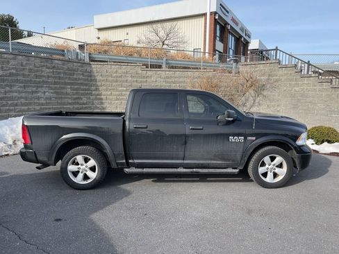 Used 2015 RAM 1500 Outdoorsman w/ Pittsburgh Penguins Edition image 2