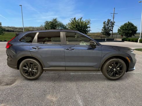 New 2026 Honda CR-V Sport Touring image 8