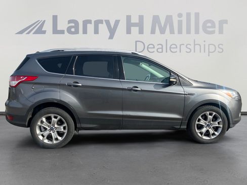 Used 2014 Ford Escape Titanium w/ Equipment Group 401A image 6