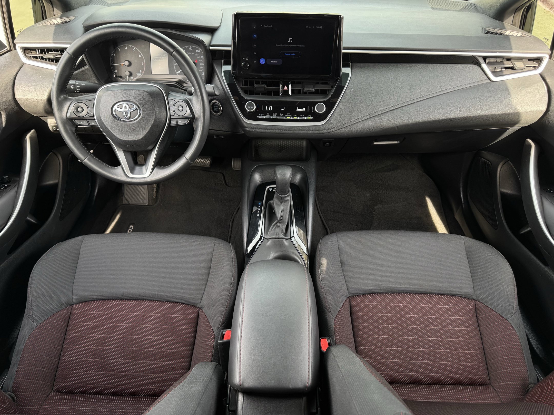 Used 2023 Toyota Corolla SE FWD image 11
