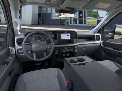 New 2026 Ford F350 XL w/ STX Appearance Package image 10