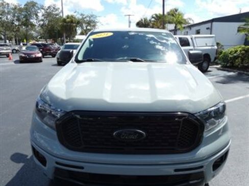 Used 2021 Ford Ranger XLT w/ Equipment Group 302A High image 5