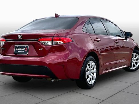 Used 2022 Toyota Corolla LE FWD image 12