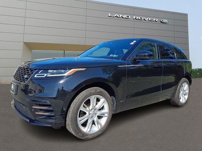 Used 2021 Land Rover Range Rover Velar R-Dynamic S