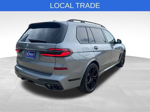 Used 2024 BMW X7 M60i w/ Executive Package AWD/4WD image 6