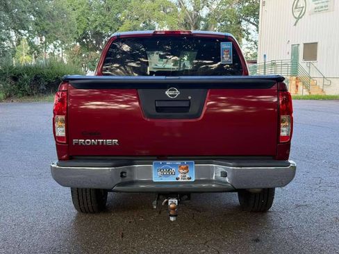 Used 2016 Nissan Frontier S RWD image 6