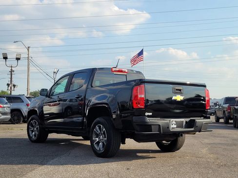 Used 2020 Chevrolet Colorado Z71 AWD/4WD image 16
