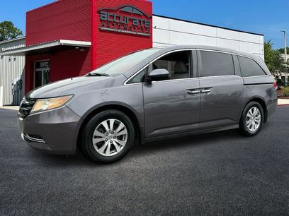 Used 2015 Honda Odyssey EX