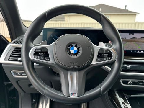 Certified 2024 BMW X7 xDrive40i w/ M Sport Package image 30