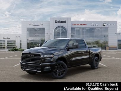 New 2026 RAM 1500 Laramie w/ Night Edition