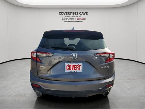 Used 2021 Acura RDX A-Spec image 8