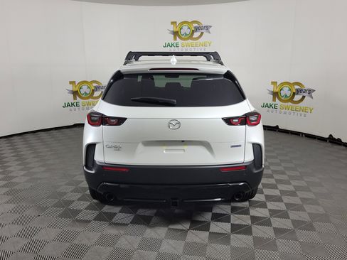 New 2026 MAZDA CX-50 AWD 2.5 Hybrid w/ Cargo Package image 7