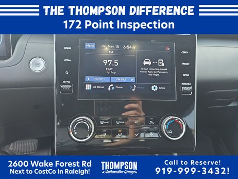 Used 2022 Hyundai Santa Cruz SEL w/ Activity Package FWD image 19