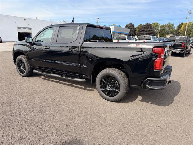 New 2026 Chevrolet Silverado 1500 RST w/ RST Select Package AWD/4WD image 3