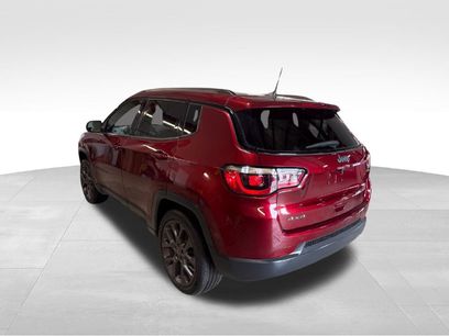 Certified 2021 Jeep Compass Latitude