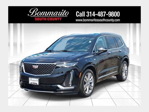 Used 2024 Cadillac XT6 Premium Luxury w/ LPO, Floor Liner Package AWD/4WD image 1