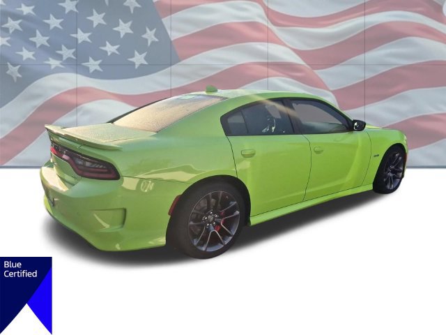 Used 2023 Dodge Charger R/T w/ Plus Group RWD image 4