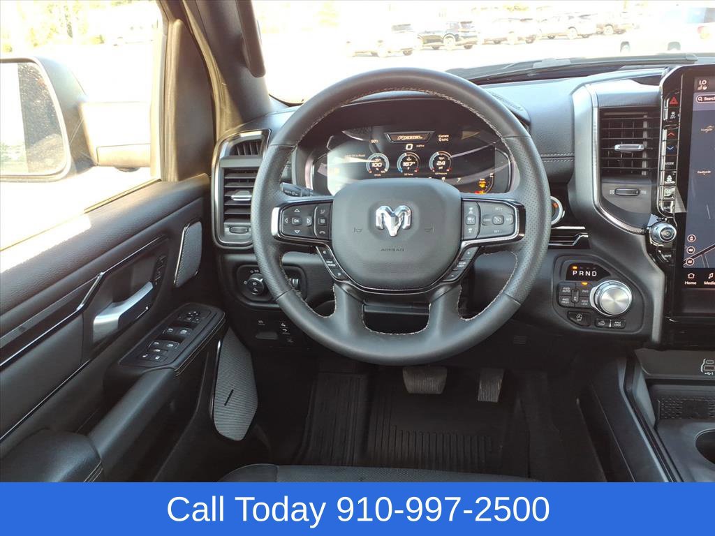 Used 2025 RAM 1500 Rebel w/ Rebel Level 2 Equipment Group AWD/4WD image 25
