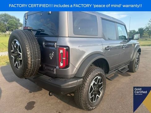 Used 2024 Ford Bronco Badlands AWD/4WD image 11