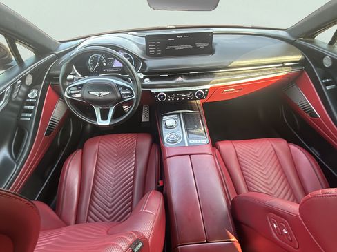 Used 2024 Genesis G80 3.5T Sport AWD/4WD image 18