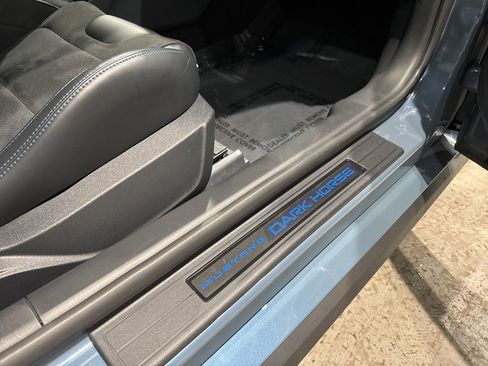 Used 2025 Ford Mustang Dark Horse image 62