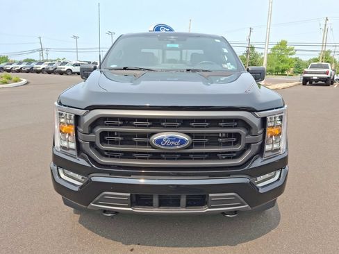 Used 2023 Ford F150 XLT w/ Equipment Group 302A High AWD/4WD image 2
