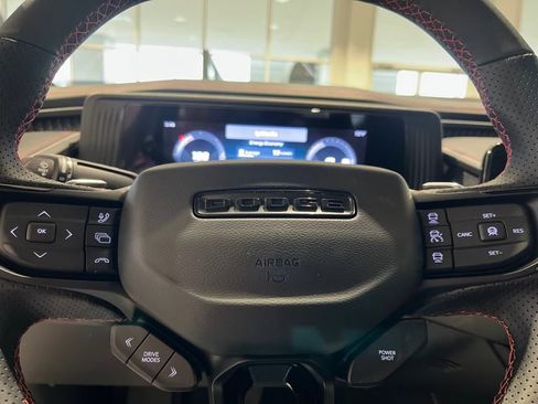 New 2025 Dodge Charger R/T w/ Quick Order Package 25M R/T image 15